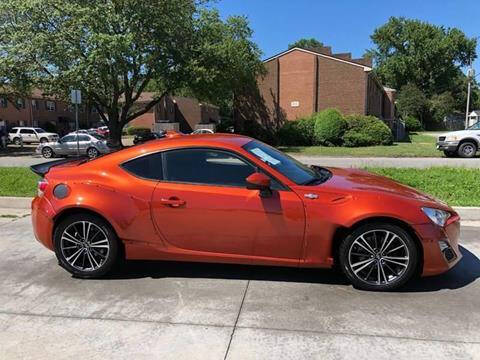 2015 Scion FR-S Release Series 1.0