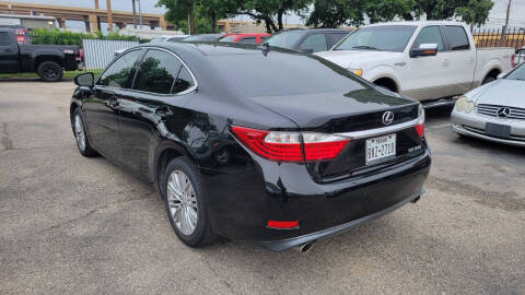 2013 Lexus ES 350