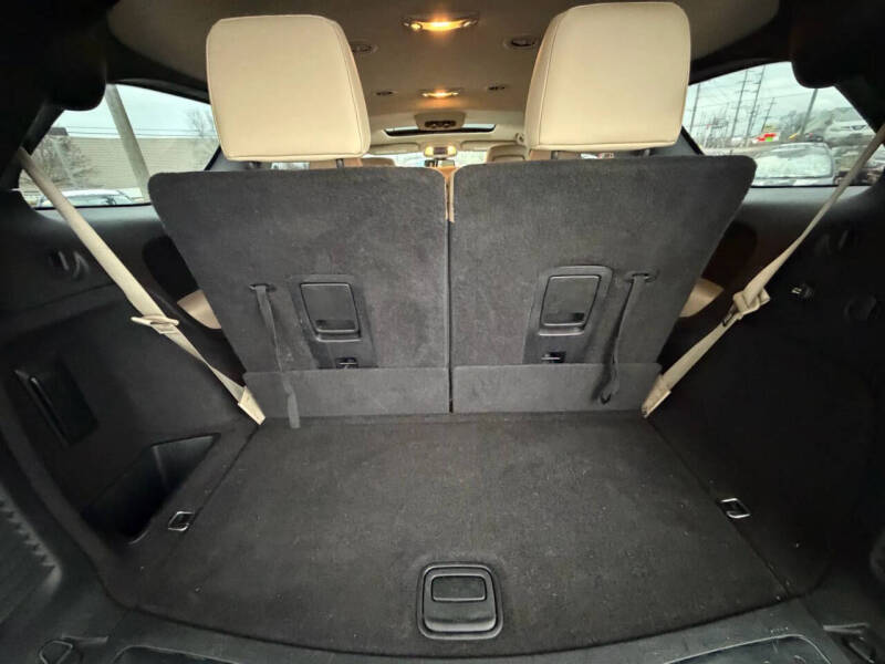 2013 Dodge Durango Citadel