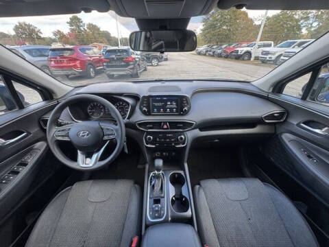 2020 Hyundai Santa Fe SE