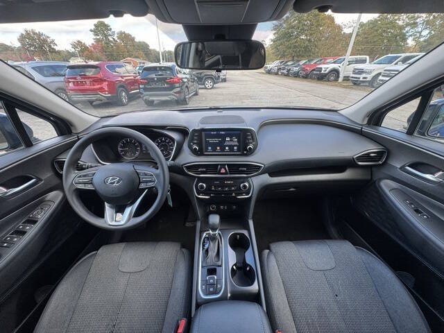 2020 Hyundai Santa Fe SE