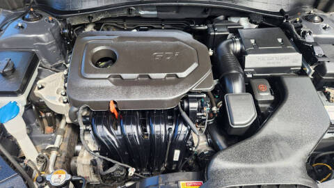 2018 Kia Optima S