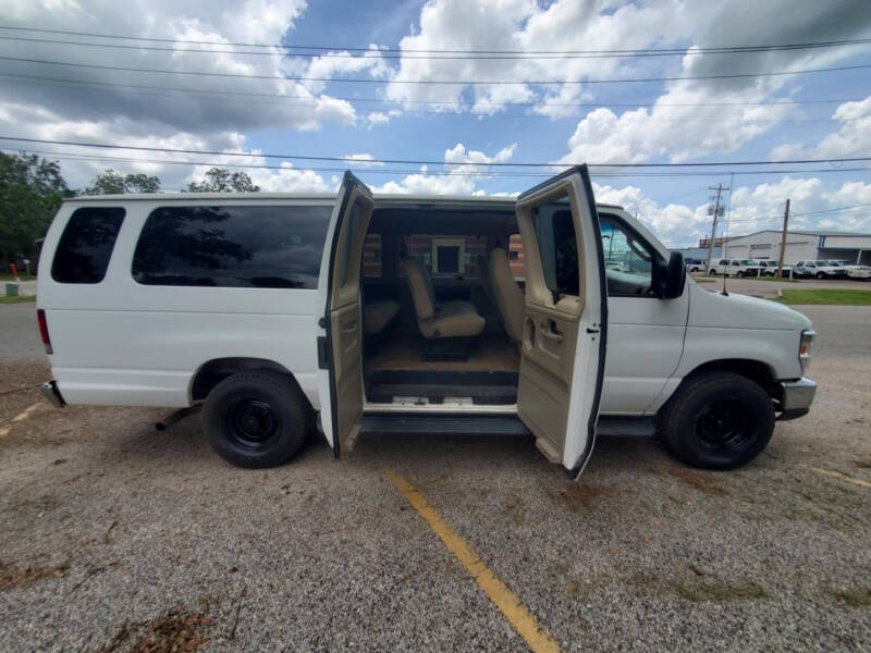 2008 Ford E-Series for sale at Plunkett Automotive in Angleton, TX