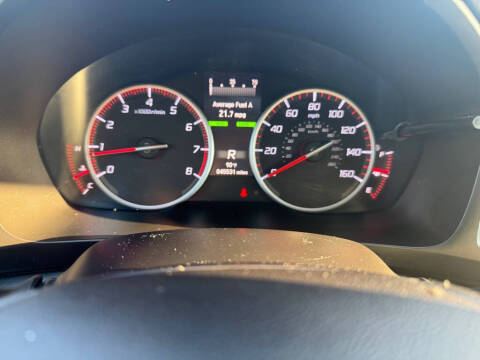 2022 Acura ILX w/Premium w/A-SPEC