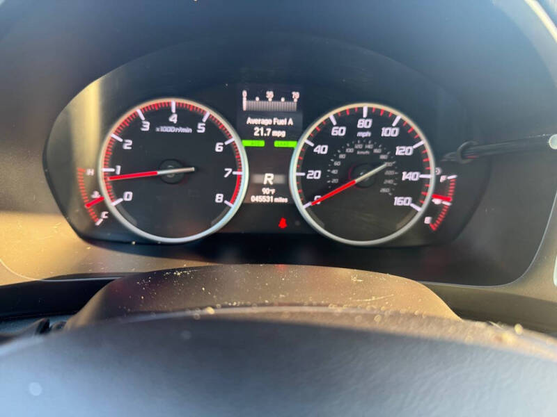 2022 Acura ILX w/Premium w/A-SPEC