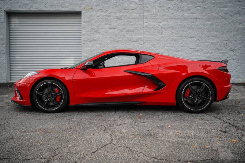 2020 Chevrolet Corvette Stingray