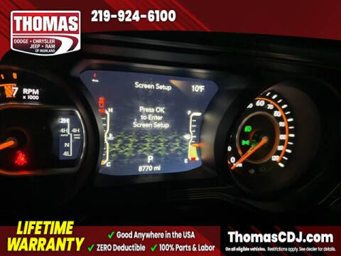 2025 Jeep Gladiator Mojave