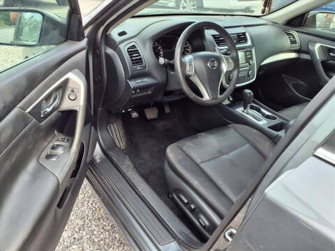 2017 Nissan Altima 2.5