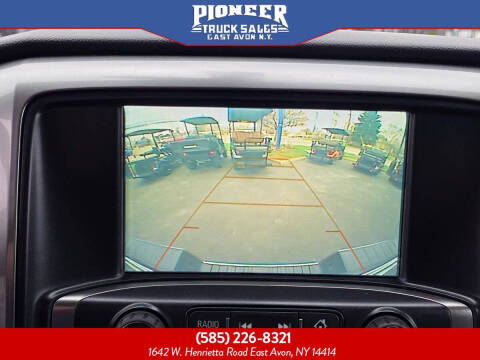 2019 Chevrolet Silverado 1500 LD LT