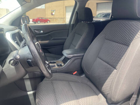 2019 GMC Acadia SLE-2