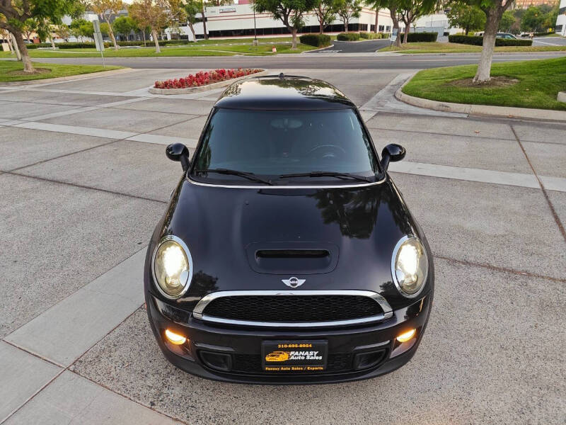 2013 MINI Hardtop Cooper S