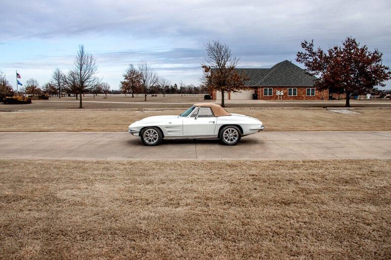 1963 Chevrolet Corvette