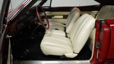 1968 Plymouth GTX