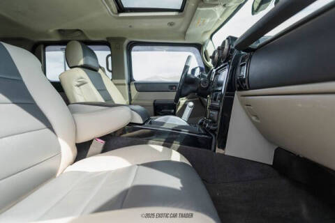 2004 HUMMER H2