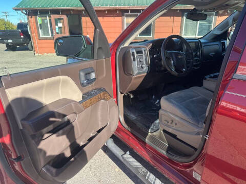 2017 Chevrolet Silverado 1500