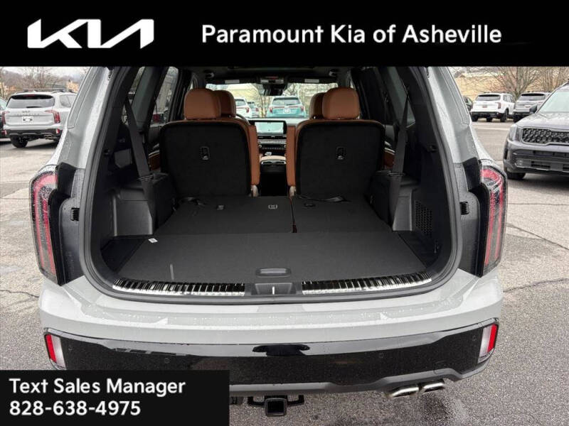 2025 Kia Telluride SX X-Line