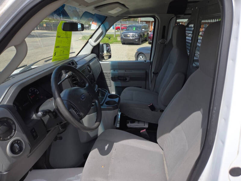 2012 Ford E-Series