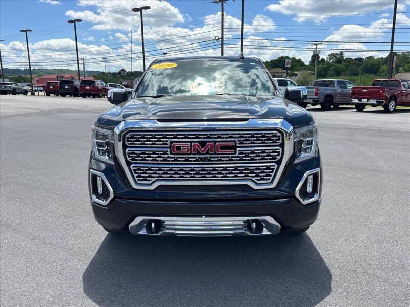 2020 GMC Sierra 1500
