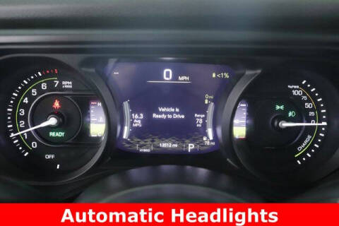 2025 Jeep Wrangler Willys 4xe