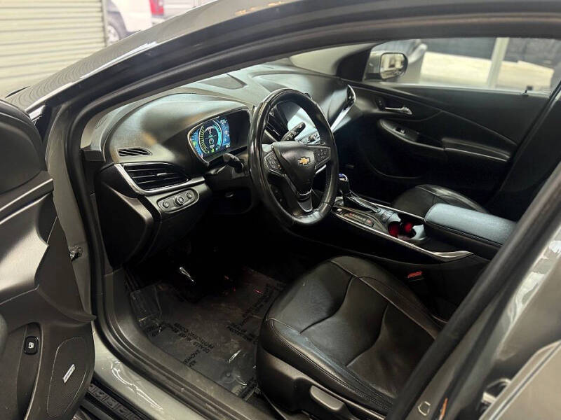 2017 Chevrolet Volt Premier