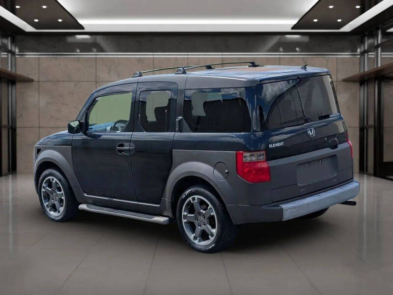 2003 Honda Element EX