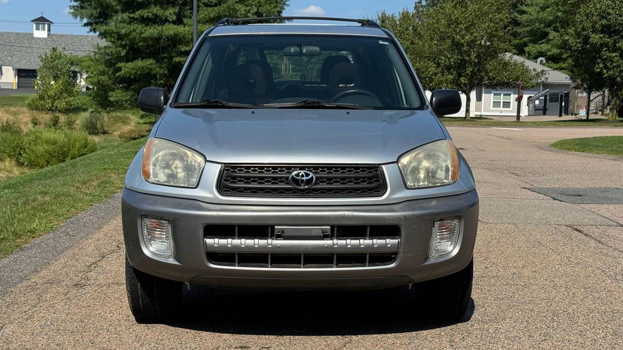 2002 Toyota RAV4 For Sale In North Andover, MA