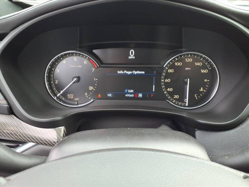 2019 Cadillac XT4 Sport