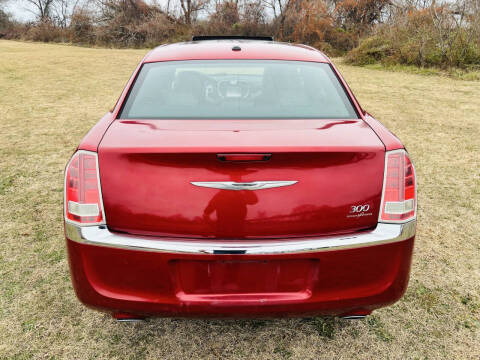 2012 Chrysler 300 Limited