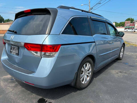 2014 Honda Odyssey EX-L