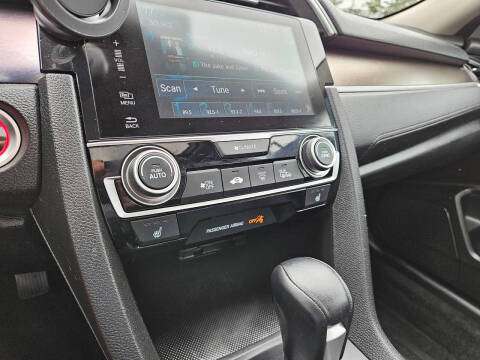 2016 Honda Civic EX-L