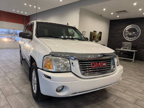 2007 GMC Envoy for sale at Evolution Autos in Whiteland IN