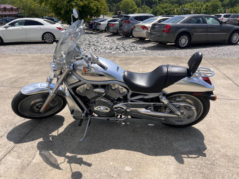 2003 Harley-Davidson V-Rod