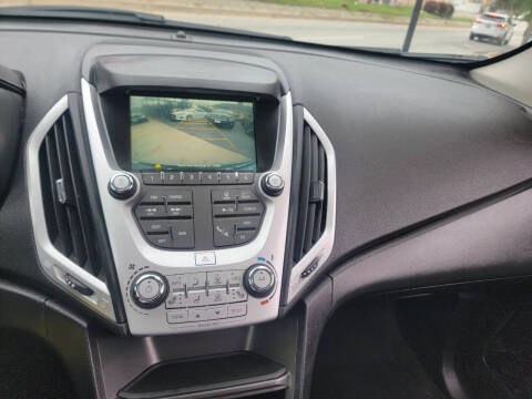 2017 GMC Terrain SLE-2