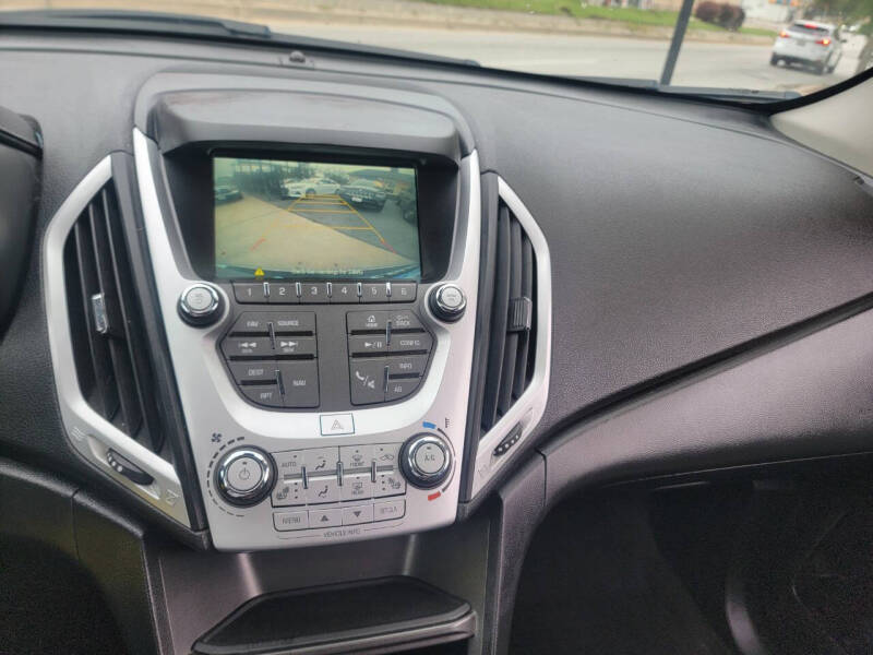 2017 GMC Terrain SLE-2