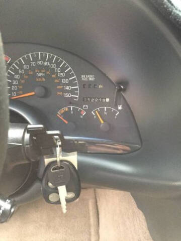 1997 Pontiac Trans Am