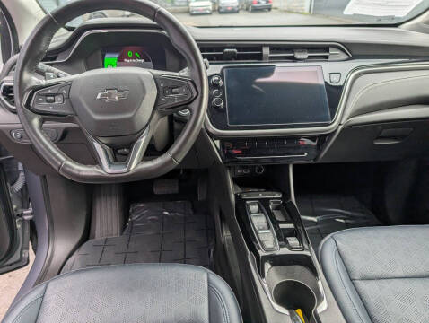 2022 Chevrolet Bolt EUV LT