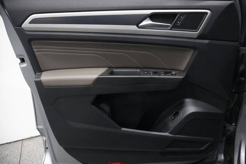 2022 Volkswagen Atlas V6 SEL R-Line 4Motion