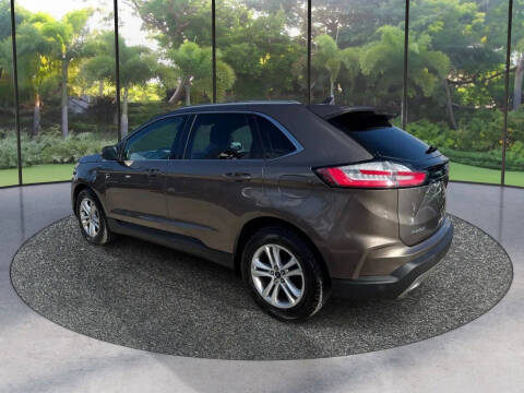 2019 Ford Edge SEL