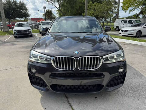 2015 BMW X4 xDrive35i