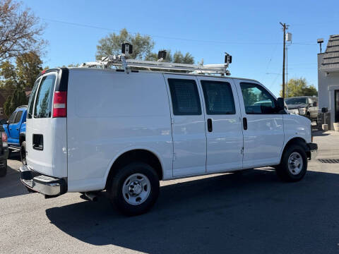 2014 Chevrolet Express 2500