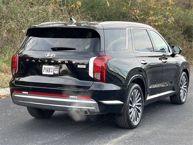 2023 Hyundai Palisade Calligraphy