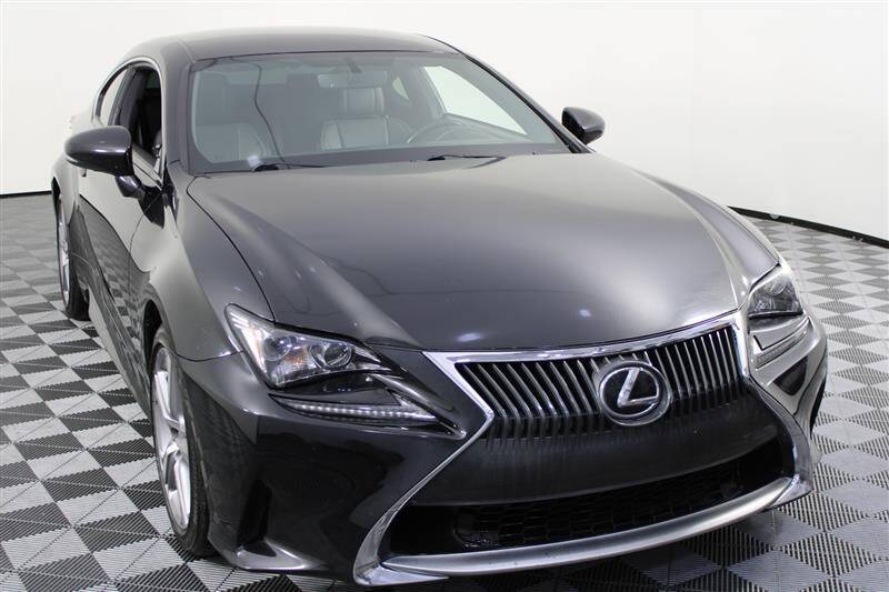 2016 Lexus RC 200t