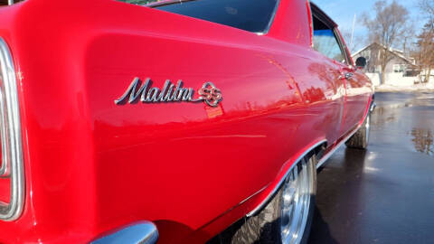 1965 Chevrolet Malibu