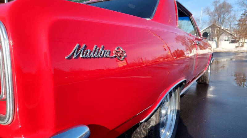 1965 Chevrolet Malibu