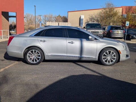 2017 Cadillac XTS Luxury