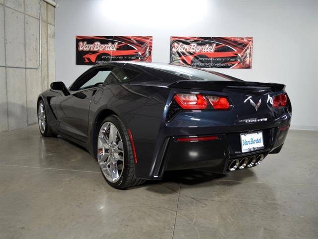 2015 Chevrolet Corvette Stingray Z51