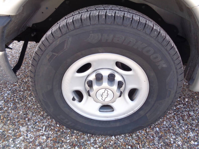 2014 Chevrolet Express LT 3500