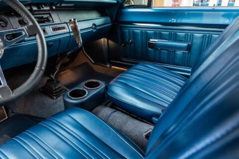 1970 Dodge Coronet