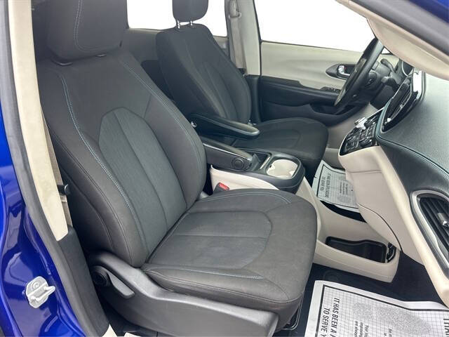 2021 Chrysler Pacifica Touring