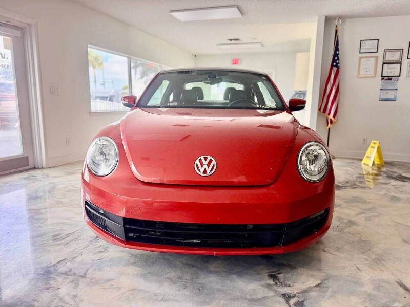 2016 Volkswagen Beetle
